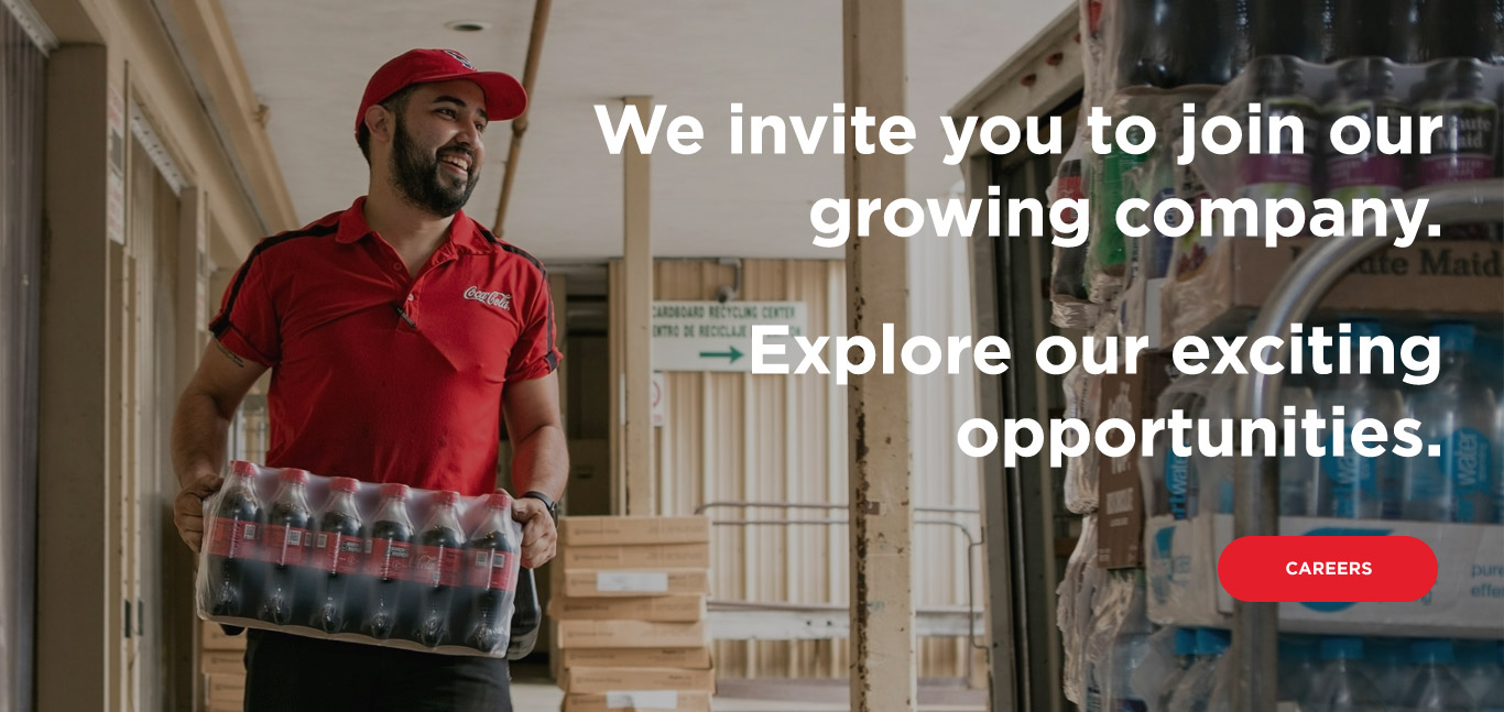 Home CocaCola Southwest Beverages