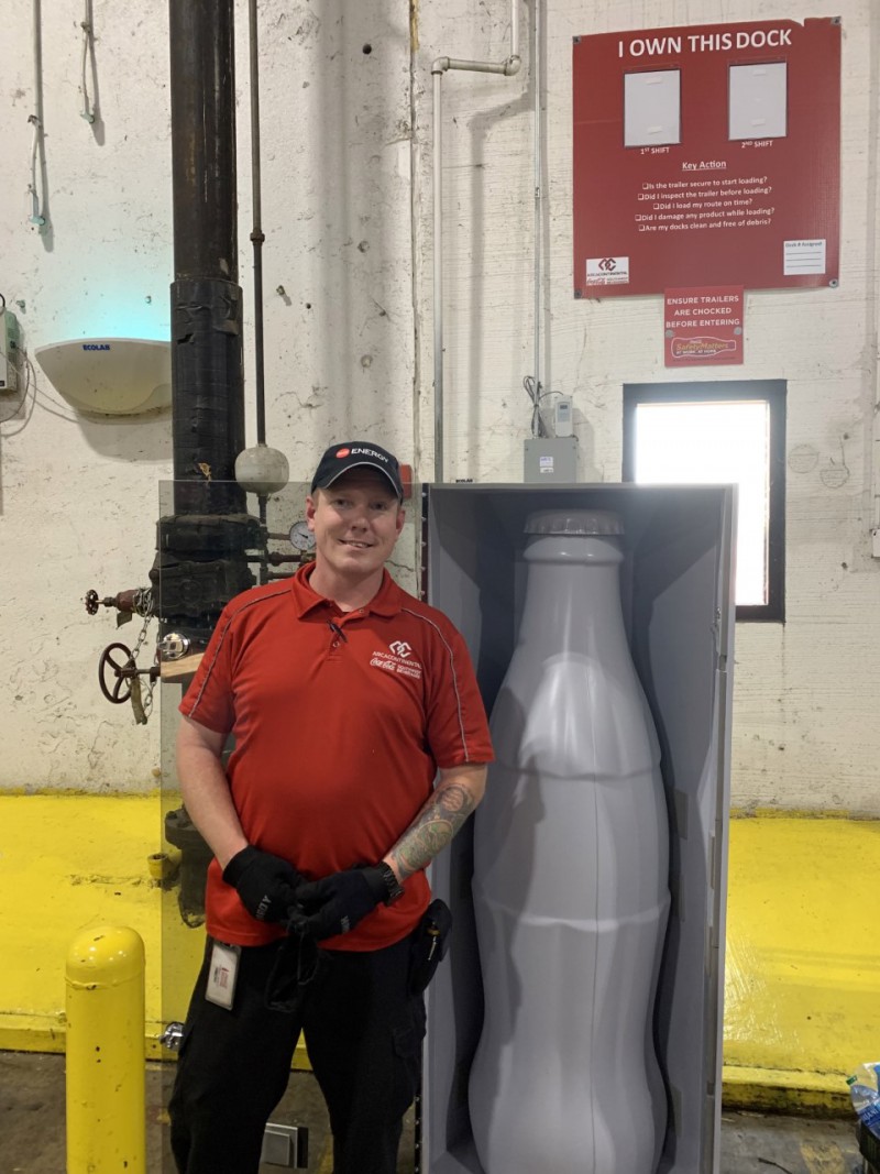 Oklahoma City, OK CocaCola Southwest Beverages