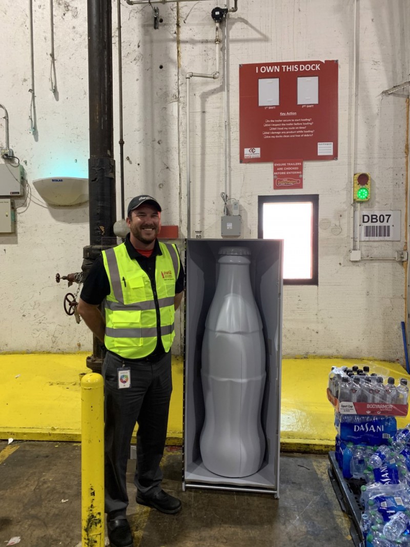 Oklahoma City, OK CocaCola Southwest Beverages