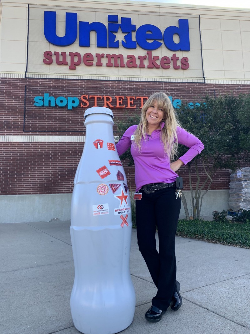 Abilene, TX CocaCola Southwest Beverages