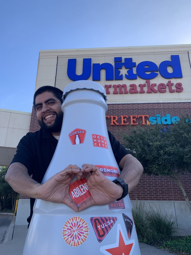 Abilene, TX CocaCola Southwest Beverages